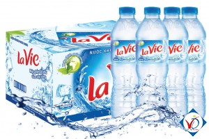 Nước lavie 500ml