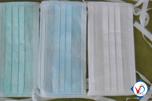 Khẩu trang y tế cột dây