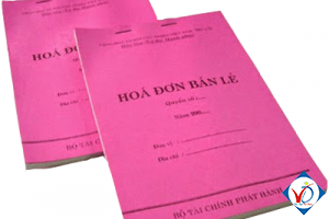 Hóa đơn bán lẻ bé