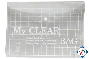 Túi Myclear A4 trung