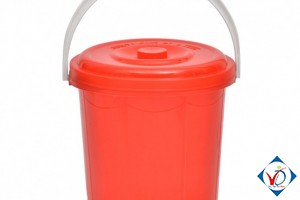 Xô nhựa 22l có nắp
