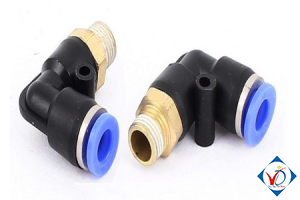 ĐẦU NỐI NHANH KHÍ NÉN PL4