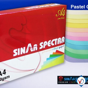 Giấy in màu A4 Sinar