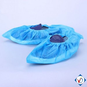 Bọc giầy vải không dệt