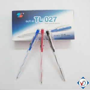 Bút bi TL 027