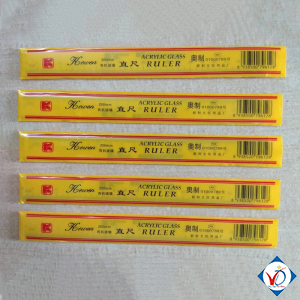 Thước kẻ 20cm TQ
