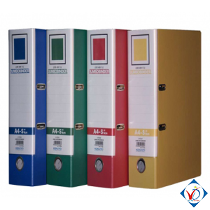 File Kokuyo A4, 9 cm