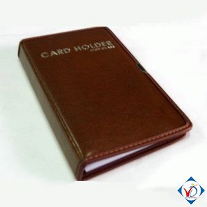 Sổ card 300 card