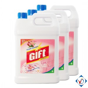 Nước lau sàn Gift 4,5l