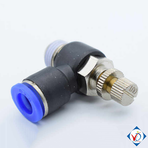 VAN TIẾT LƯU KHÍ NÉN SL