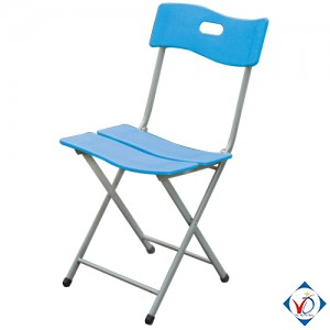 Ghế gấp nan nhựa G135