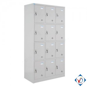 Tủ locker 12 ngăn TU984-3K