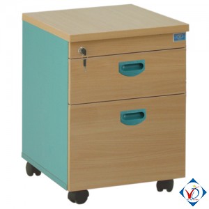 Hộc di động 2 ngăn SVM1D1F